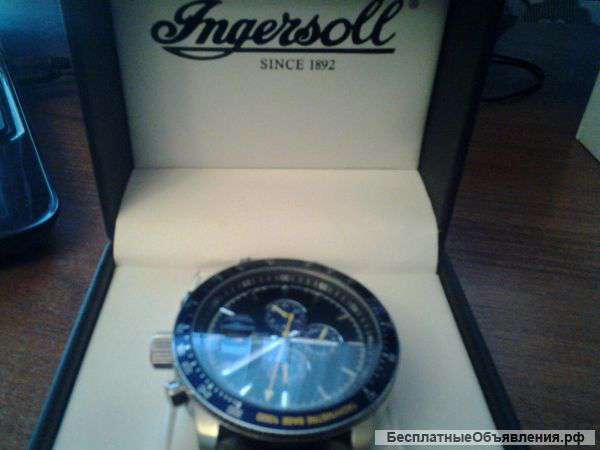Наручные часы Ingersoll IN1219BK
