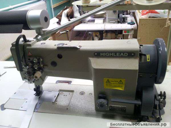 Машинка швейная промышленная
