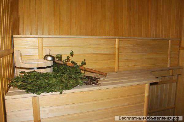 Баня на Шарташе