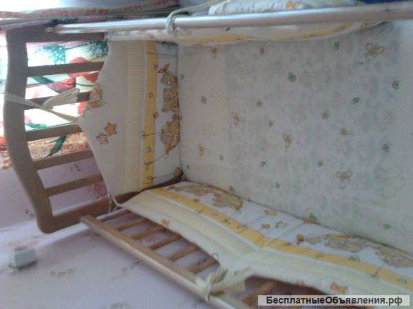 Кроватку