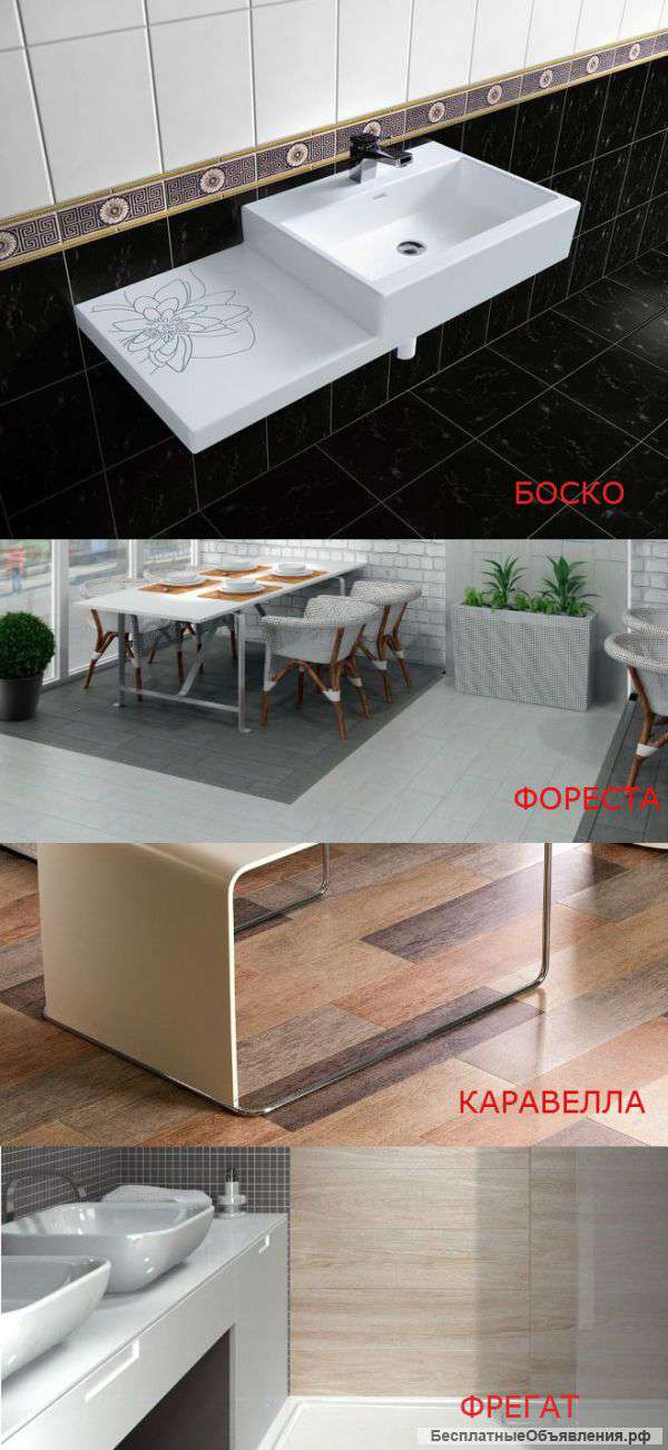 Керамогранит Kerama Marazzi