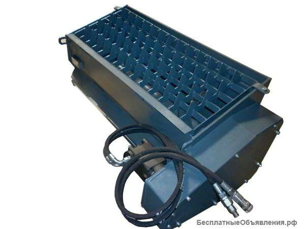 Ковш бетоносмесительный для минипогрузчика