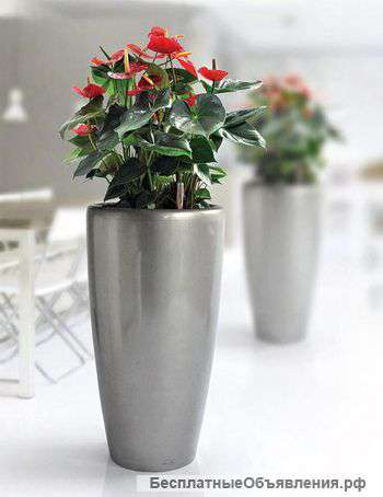 Кашпо с автополивом