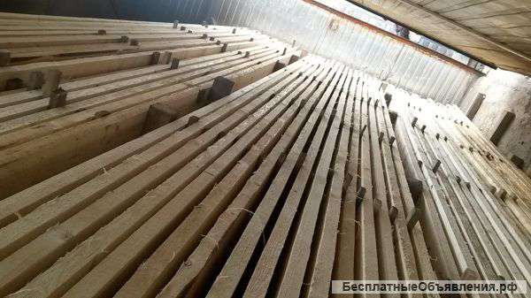 Пиломатериал от производителя
