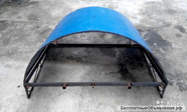 Готовый козырек