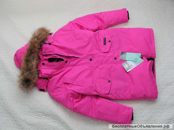 Canada Goose новый женский пуховик p-p 46-48