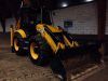 Экскаватор погрузчик JCB cx5