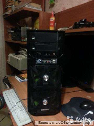 Игровой компьютер asus B85-PRO gamer