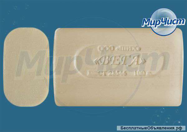 Мыло туалетное Ординарное 100гр 6,70 руб