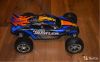 Радиоуправляемая машина Nitro Rustler Traxxas