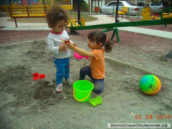 Семья снимет дом