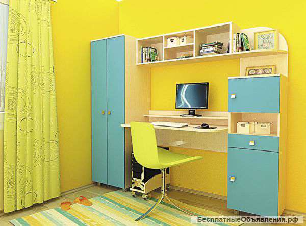 Набор детской мебели Юниор