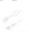 81E5-20031GG Upper Roller