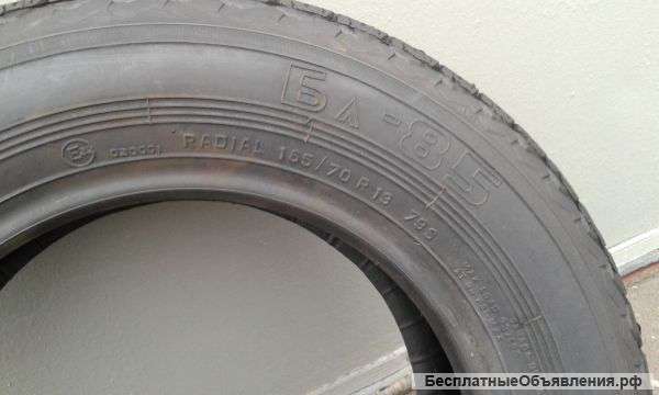 Шину 165/70R13