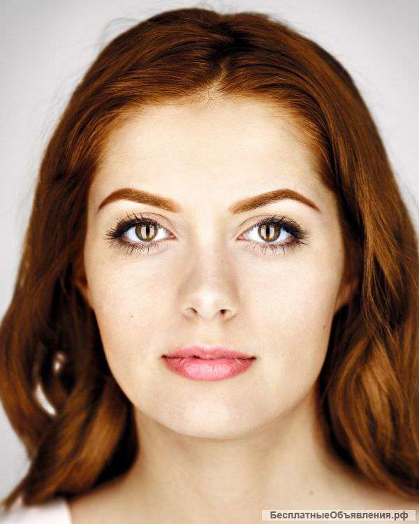 Красота бровей