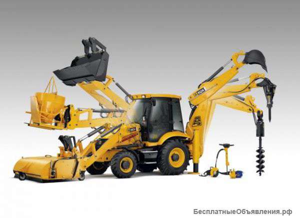 Диски на эскаваторы-погрузчики JCB ( Джисиби ) 3CX, Super, 4CX, Super