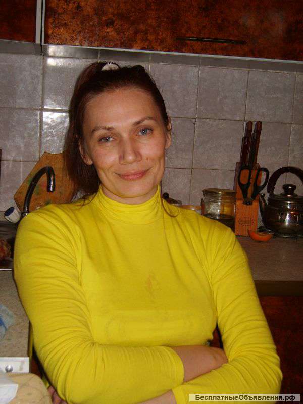 Услуги сиделки