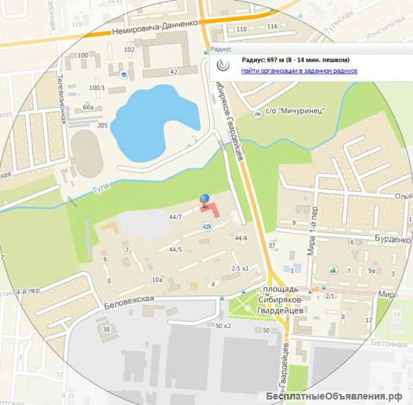 Парковку подземную Сибиряков-Гвардейцев, 44/7 метро Маркса Новосибирск