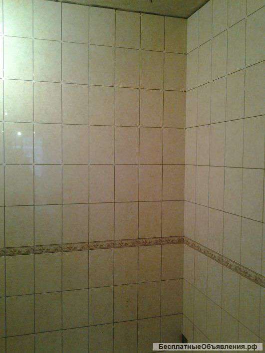 Плиточник сантехник