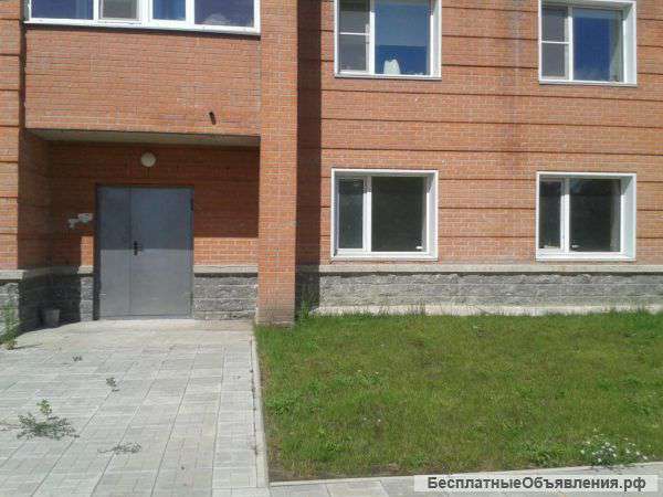 Сдам в аренду или продам помещение на 1 этаже Кольцово