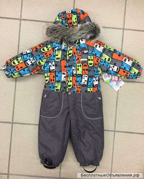 Новые комбинезоны Lenne/Kerry в наличии