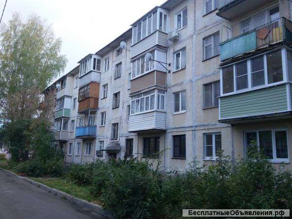 3-x комнатная комната, ул. Горького, д. 4