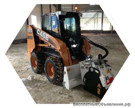 Спецтехника в аренду