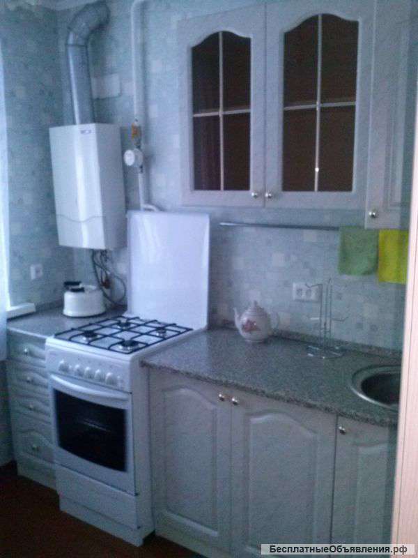 Однокомнатная квартира