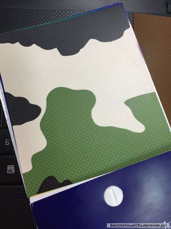 ПВХ шторы камуфляж