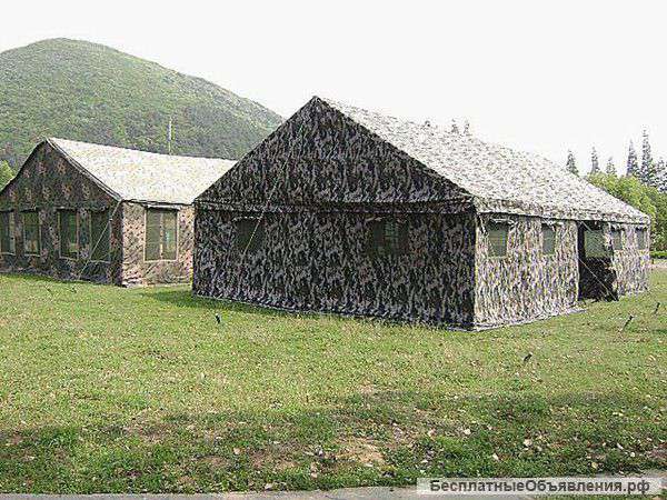 Тент камуфляж