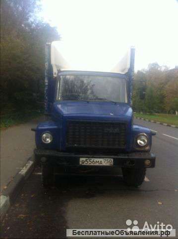 Газ 3307