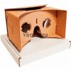 Очки виртуальной реальности Google Cardboard