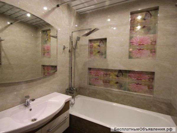 Отделочные работы,ремонт,строительство