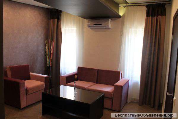 Гостиница "Roze Hotel"