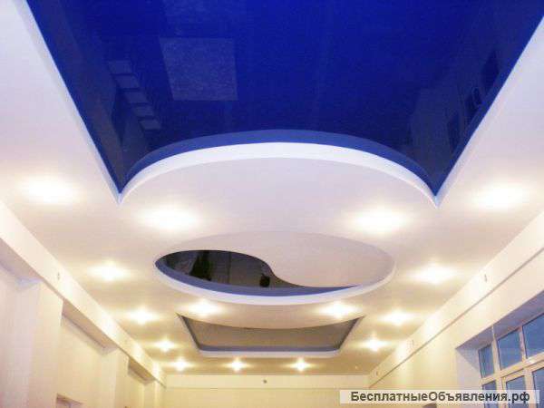 Натяжные потолки Антикризисные ЦЕНЫ