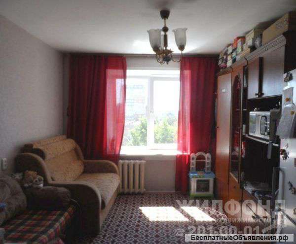 Комнату в общежитии