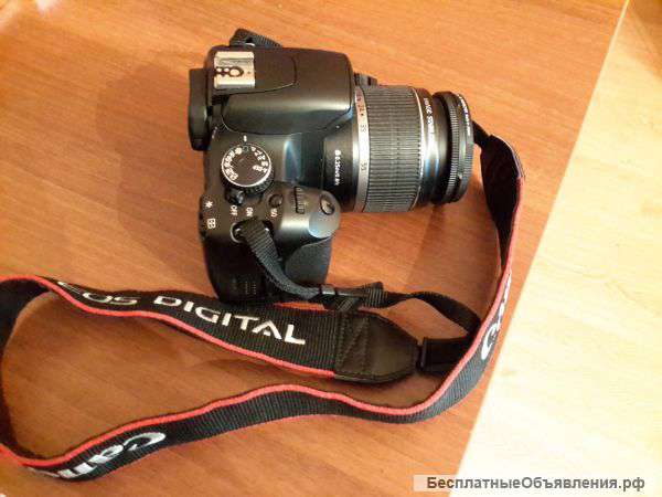 Зеркальный фотоаппарат