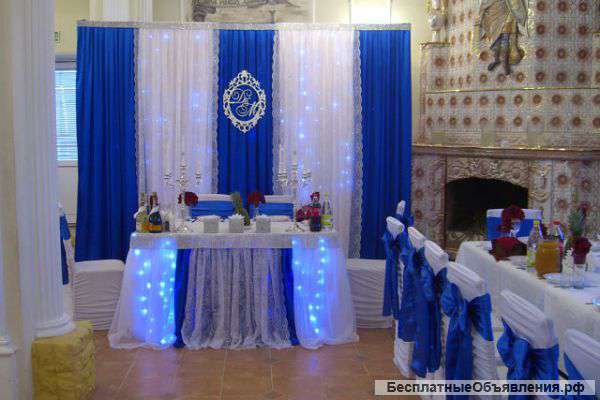 Оформление праздников