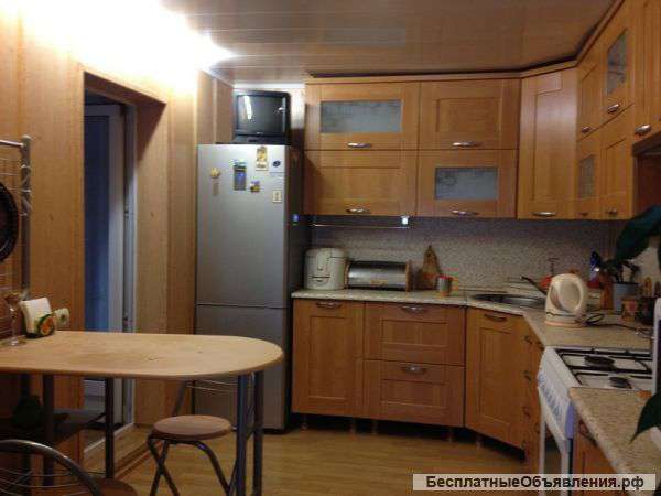Коттедж 200 м2 с участком и баней в Астрахани
