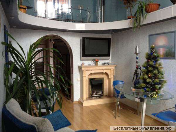 Коттедж 200 м2 с участком и баней в Астрахани