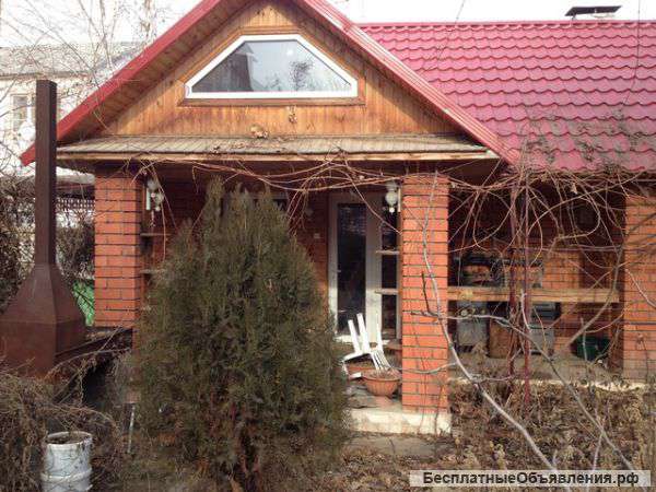 Коттедж 200 м2 с участком и баней в Астрахани