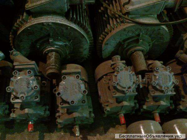 Электродвигателя