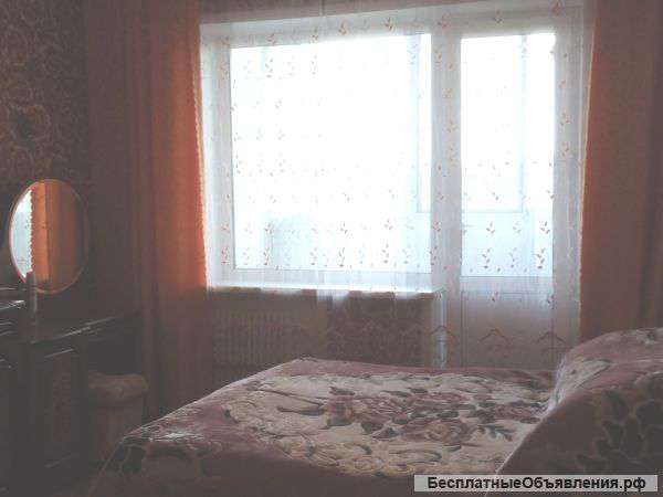 Однокомнатную квартиру в Воронеже