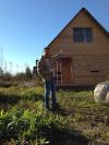 Дом 48 м² на участке 6.3 сот.