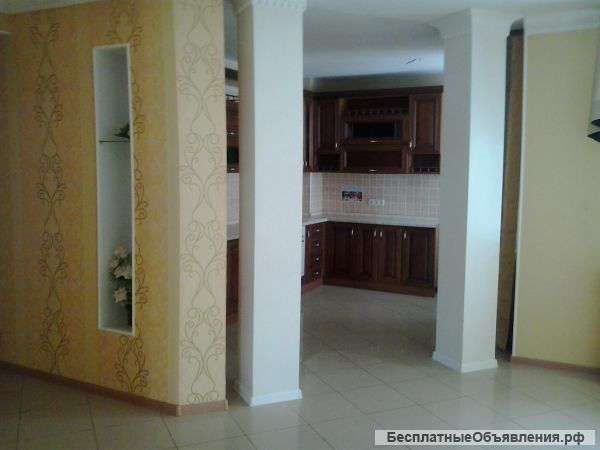 Двухуровневая квартира