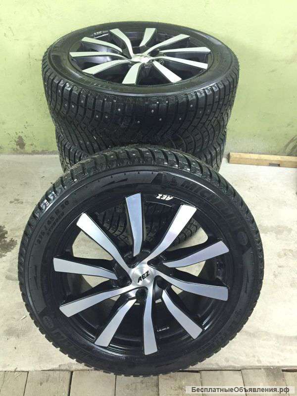 Колеса в сборе на Q7