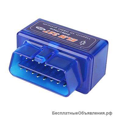 Elm 327 Универсальное диагностическое устройство