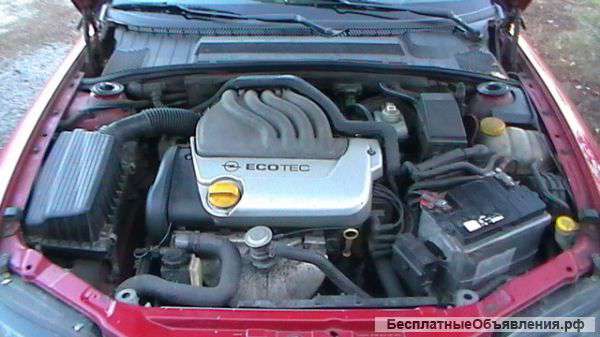 Опель Вектра б