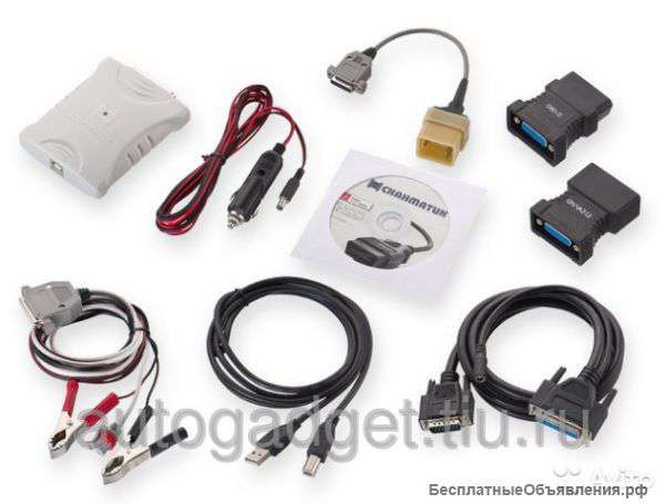 Автосканер Сканматик 2 (USB и Bluetooth)