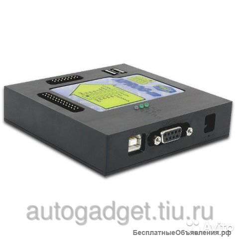 Xprog Box 5.51 (xprog-m 5.5.1). Стабильная версия